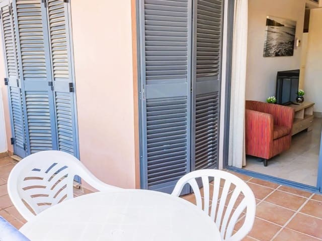 2 makuuhuone Huoneisto myytävänä paikassa Puerto Vera - Las Salinas, Vera mukana uima-altaan - 160 000 € (Ref: 9582921)