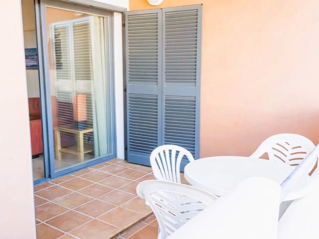 2 makuuhuone Huoneisto myytävänä paikassa Puerto Vera - Las Salinas, Vera mukana uima-altaan - 160 000 € (Ref: 9582921)