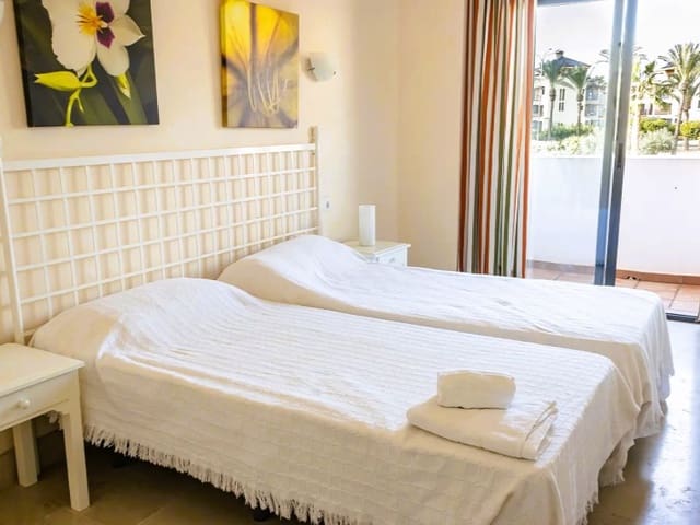 2 makuuhuone Huoneisto myytävänä paikassa Puerto Vera - Las Salinas, Vera mukana uima-altaan - 160 000 € (Ref: 9582921)