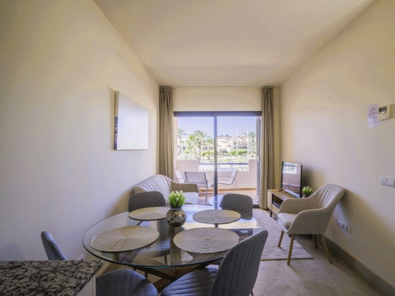 2 sypialnia Apartament na sprzedaż w Vera z basenem - 160 000 € (Ref: 9582921)