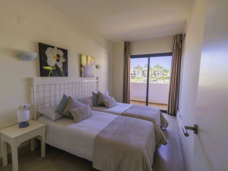 2 sypialnia Apartament na sprzedaż w Vera z basenem - 160 000 € (Ref: 9582921)