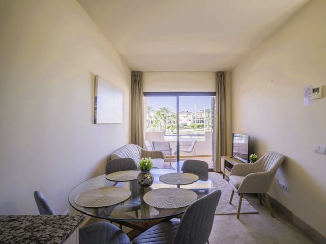 2 sypialnia Apartament na sprzedaż w Puerto Vera - Las Salinas, Vera z basenem - 160 000 € (Ref: 9582921)