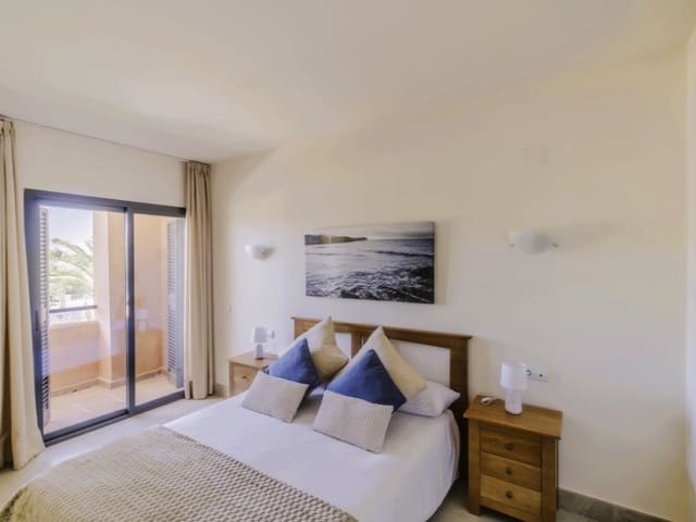 2 sypialnia Apartament na sprzedaż w Puerto Vera - Las Salinas, Vera z basenem - 160 000 € (Ref: 9582921)