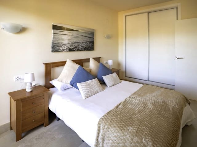 2 sypialnia Apartament na sprzedaż w Puerto Vera - Las Salinas, Vera z basenem - 160 000 € (Ref: 9582921)