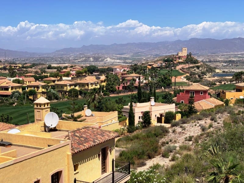 3 camera da letto Appartamento in vendita in Cuevas del Almanzora con piscina - 235.000 € (Rif: 9591241)