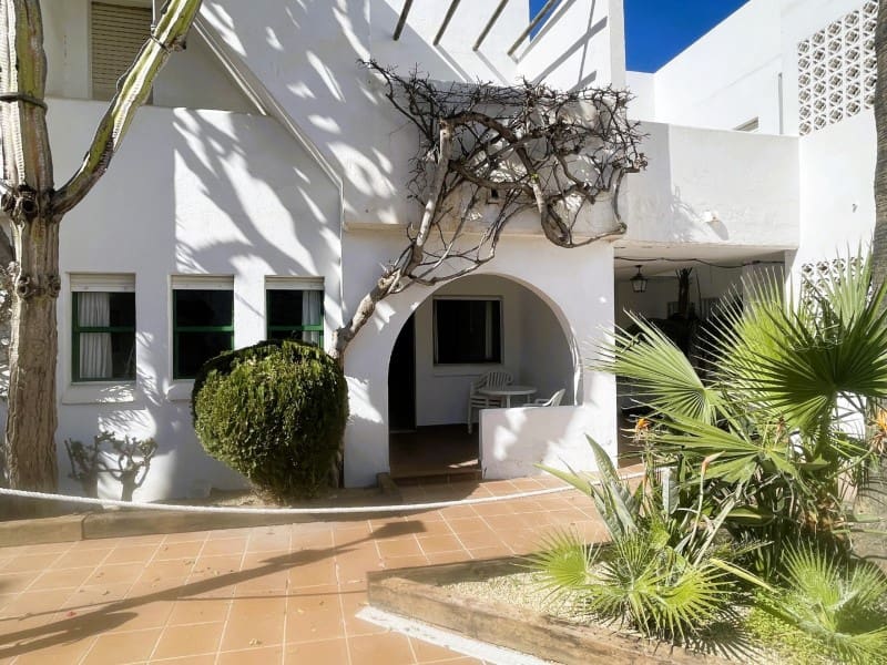 1 slaapkamer Appartement te koop in Vera met zwembad - € 122.500 (Ref: 9599386)