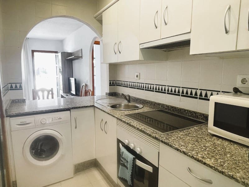 1 slaapkamer Appartement te koop in Vera met zwembad - € 122.500 (Ref: 9599386)