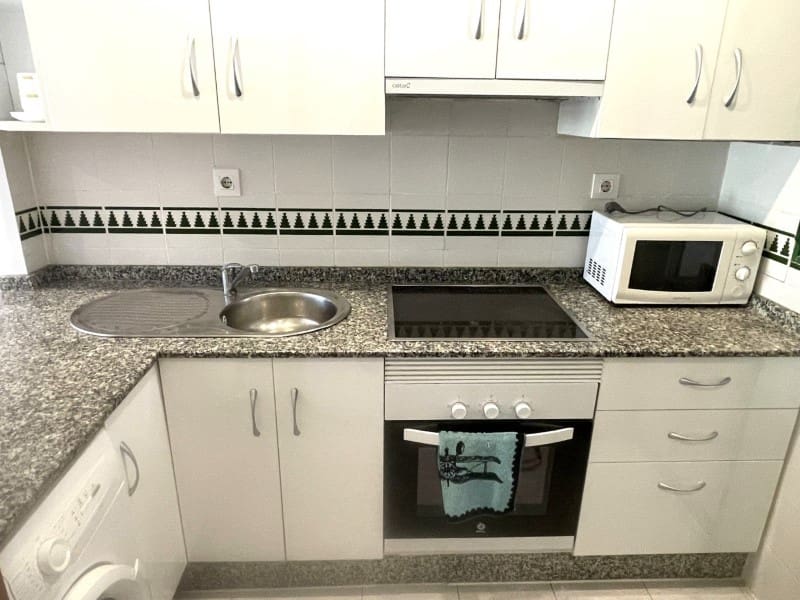 1 slaapkamer Appartement te koop in Vera met zwembad - € 122.500 (Ref: 9599386)