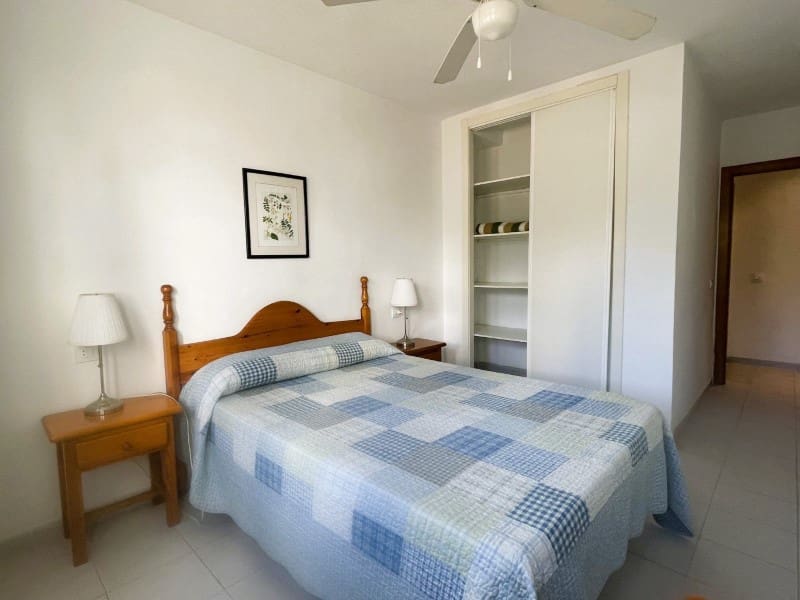 1 slaapkamer Appartement te koop in Vera met zwembad - € 122.500 (Ref: 9599386)