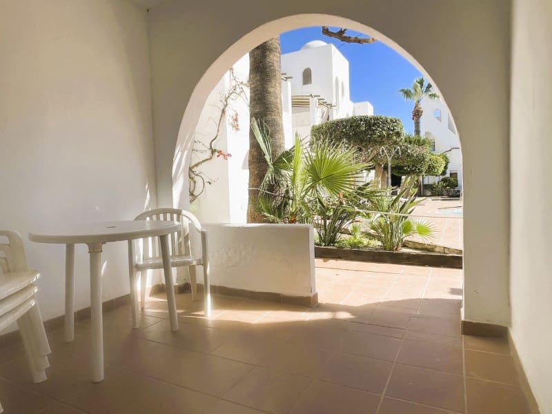 1 slaapkamer Appartement te koop in Vera met zwembad - € 122.500 (Ref: 9599386)