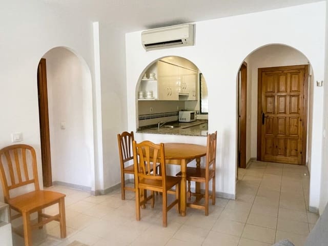 1 slaapkamer Appartement te koop in Las Marinas - Pueblo Laguna, Vera met zwembad - € 122.500 (Ref: 9599386)