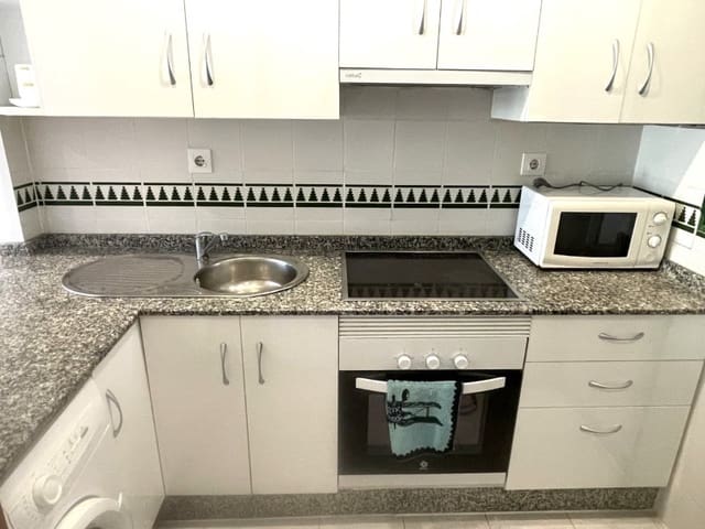 1 slaapkamer Appartement te koop in Las Marinas - Pueblo Laguna, Vera met zwembad - € 122.500 (Ref: 9599386)