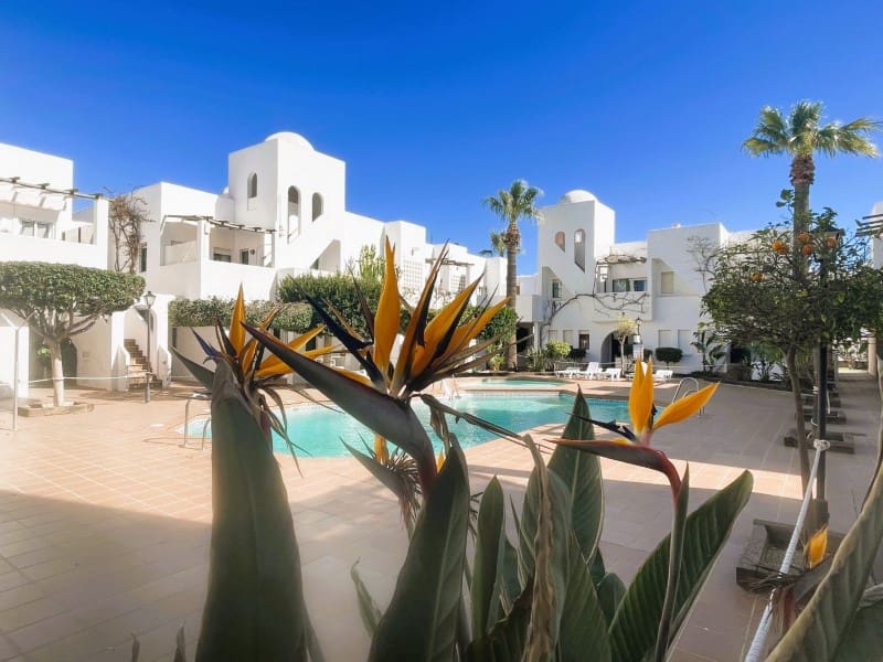 1 slaapkamer Appartement te koop in Vera met zwembad - € 122.500 (Ref: 9599386)