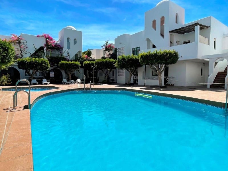 1 slaapkamer Appartement te koop in Vera met zwembad - € 122.500 (Ref: 9599386)