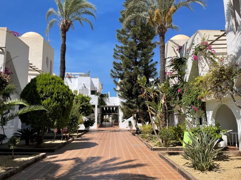 1 slaapkamer Appartement te koop in Vera met zwembad - € 122.500 (Ref: 9599386)