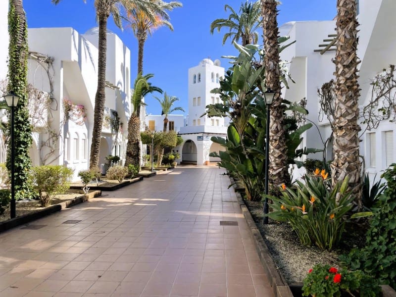 1 slaapkamer Appartement te koop in Vera met zwembad - € 122.500 (Ref: 9599386)