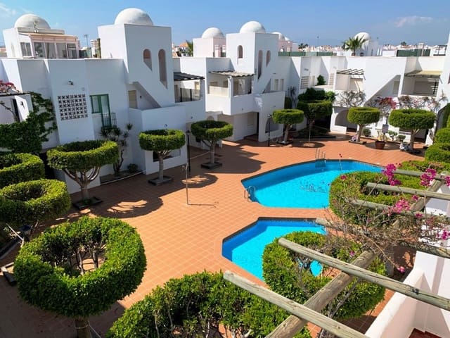 1 chambre Appartement à vendre à Las Marinas - Pueblo Laguna, Vera avec piscine - 122 500 € (Ref: 9599386)