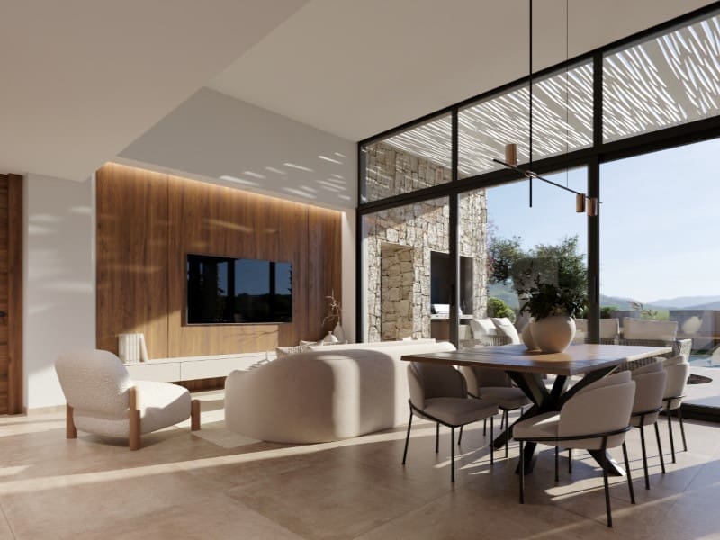 3 soveværelse Villa til salg i Cuevas del Almanzora med swimmingpool - € 420.000 (Ref: 9608033)