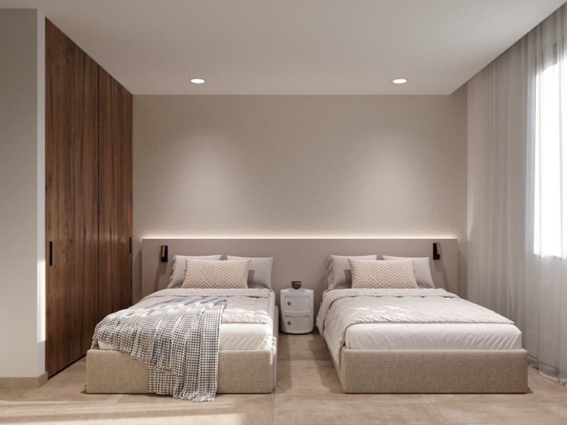 3 soveværelse Villa til salg i Cuevas del Almanzora med swimmingpool - € 420.000 (Ref: 9608033)