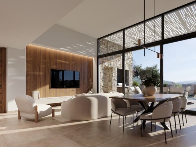 3 soveværelse Villa til salg i Cuevas del Almanzora med swimmingpool - € 420.000 (Ref: 9608033)