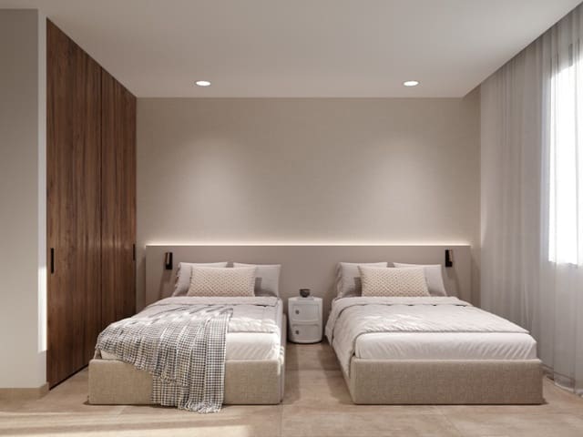 3 soveværelse Villa til salg i Cuevas del Almanzora med swimmingpool - € 420.000 (Ref: 9608033)