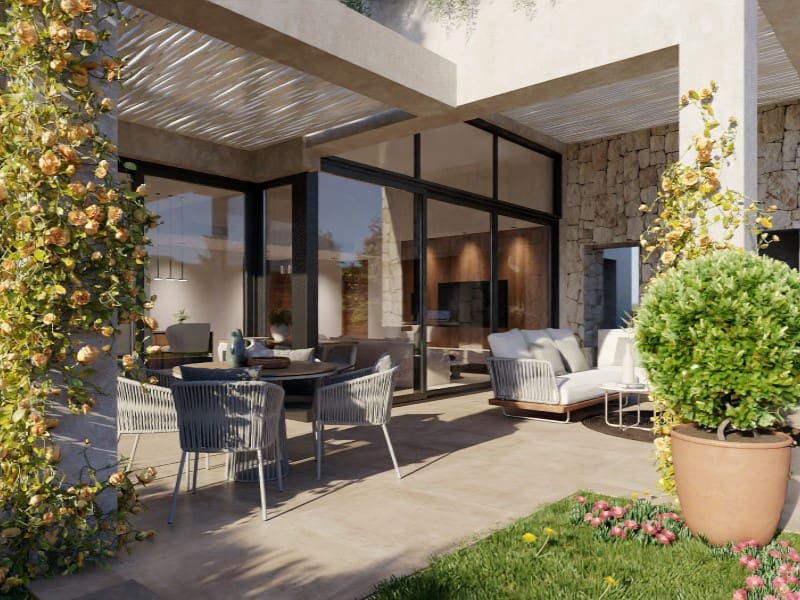 3 soveværelse Villa til salg i Cuevas del Almanzora med swimmingpool - € 420.000 (Ref: 9608033)