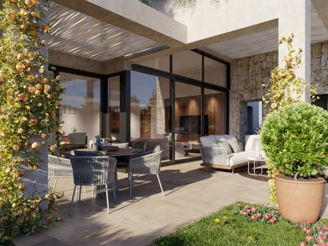 3 soveværelse Villa til salg i Cuevas del Almanzora med swimmingpool - € 420.000 (Ref: 9608033)