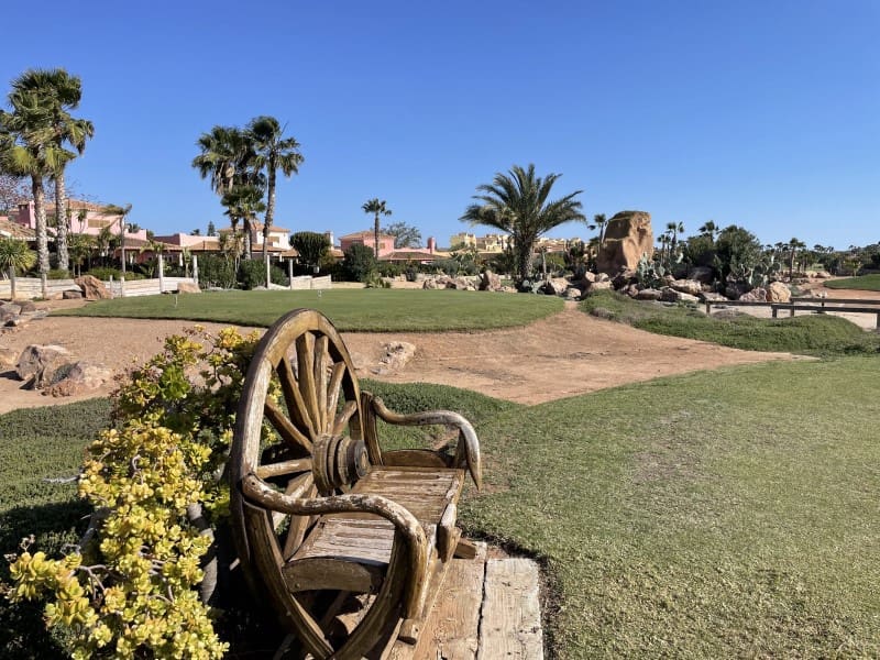 3 soveværelse Villa til salg i Cuevas del Almanzora med swimmingpool - € 420.000 (Ref: 9608033)