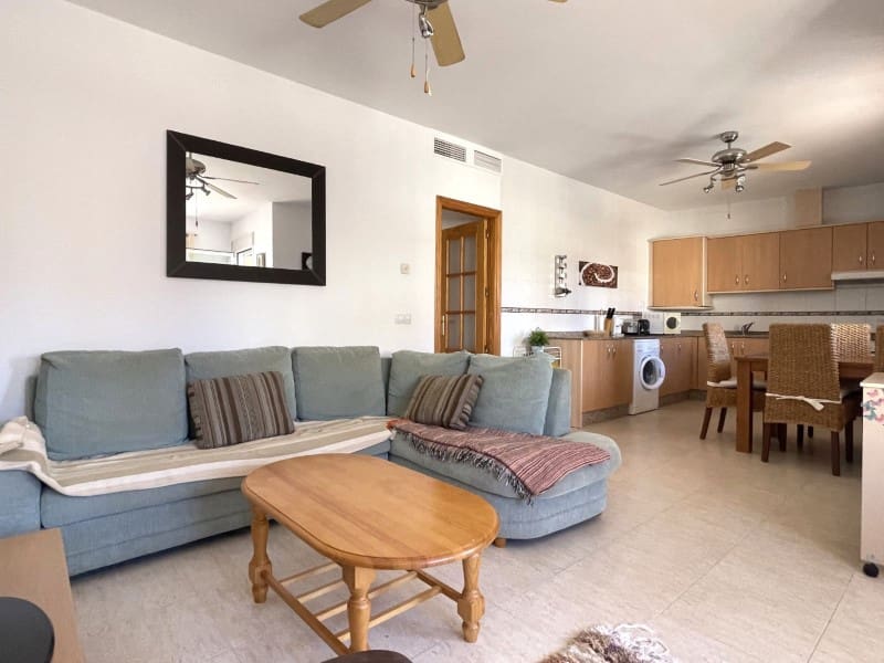 3 makuuhuone Huoneisto myytävänä paikassa Cuevas del Almanzora mukana uima-altaan - 125 000 € (Ref: 9625528)