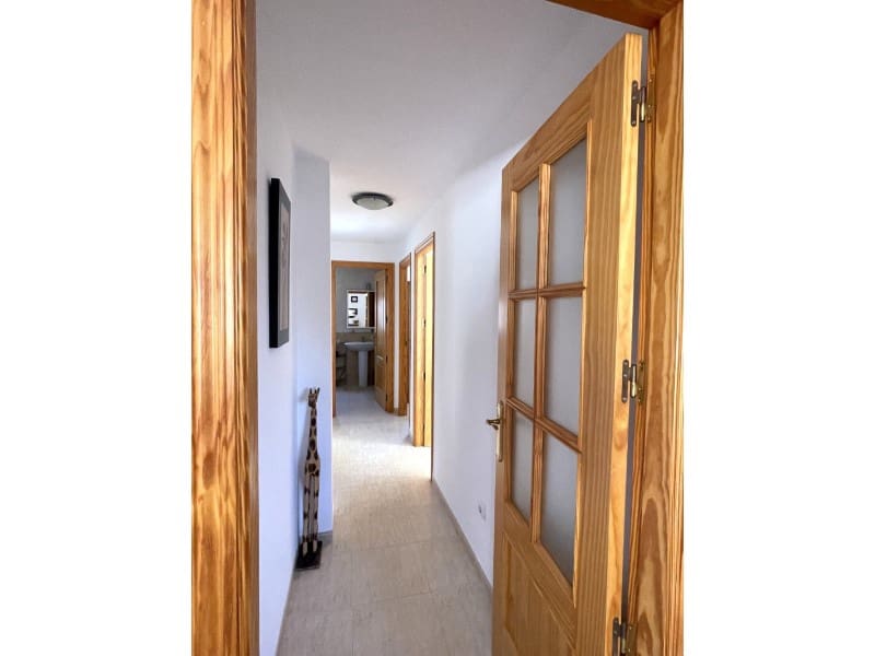 3 makuuhuone Huoneisto myytävänä paikassa Cuevas del Almanzora mukana uima-altaan - 125 000 € (Ref: 9625528)