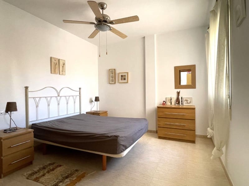 3 makuuhuone Huoneisto myytävänä paikassa Cuevas del Almanzora mukana uima-altaan - 125 000 € (Ref: 9625528)