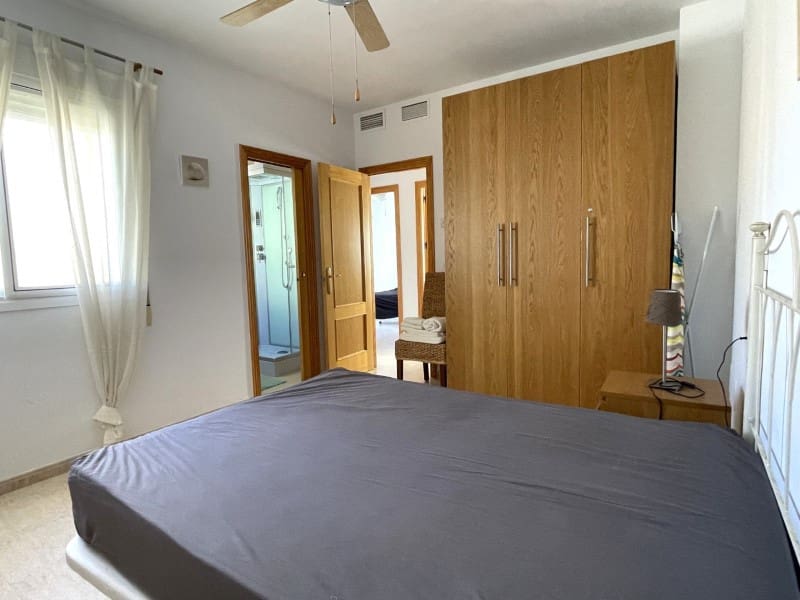 3 makuuhuone Huoneisto myytävänä paikassa Cuevas del Almanzora mukana uima-altaan - 125 000 € (Ref: 9625528)