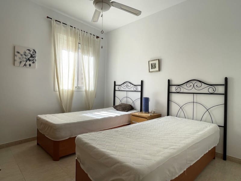 3 makuuhuone Huoneisto myytävänä paikassa Cuevas del Almanzora mukana uima-altaan - 125 000 € (Ref: 9625528)