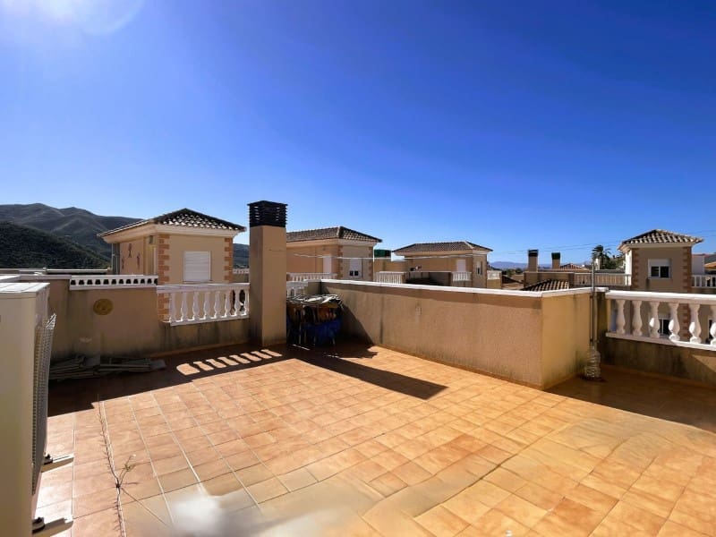 3 makuuhuone Huoneisto myytävänä paikassa Cuevas del Almanzora mukana uima-altaan - 125 000 € (Ref: 9625528)