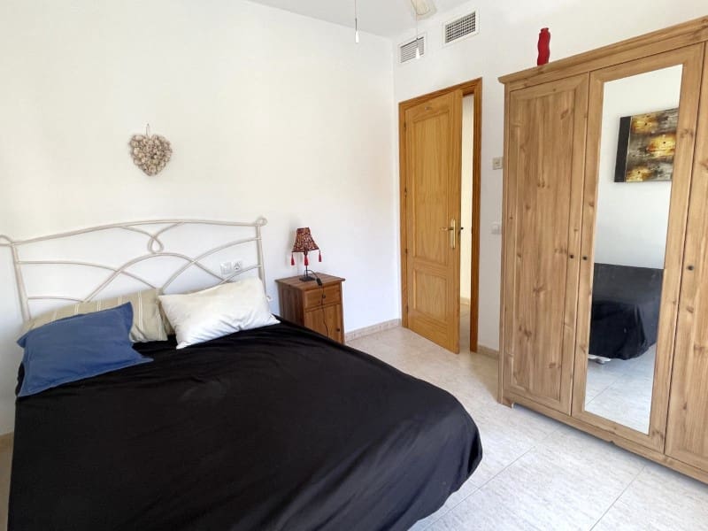 3 makuuhuone Huoneisto myytävänä paikassa Cuevas del Almanzora mukana uima-altaan - 125 000 € (Ref: 9625528)