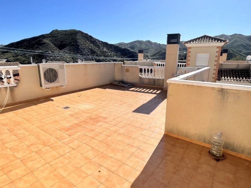 3 makuuhuone Huoneisto myytävänä paikassa Cuevas del Almanzora mukana uima-altaan - 125 000 € (Ref: 9625528)