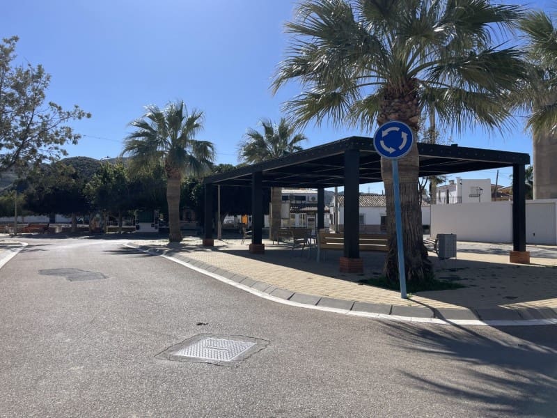 3 makuuhuone Huoneisto myytävänä paikassa Cuevas del Almanzora mukana uima-altaan - 125 000 € (Ref: 9625528)