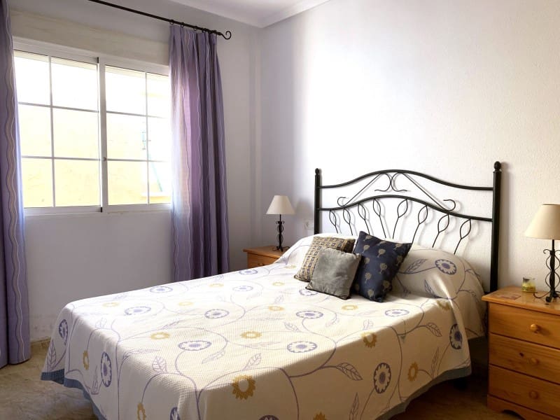 2 makuuhuone Huoneisto myytävänä paikassa Palomares mukana uima-altaan - 109 000 € (Ref: 9634213)