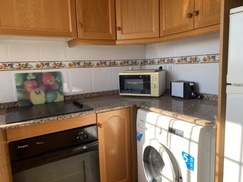 2 makuuhuone Huoneisto myytävänä paikassa Palomares mukana uima-altaan - 109 000 € (Ref: 9634213)