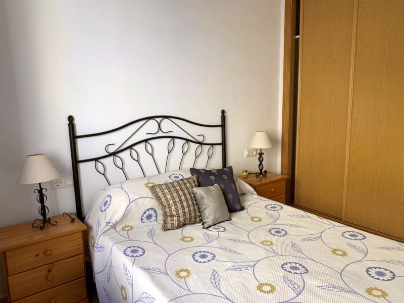 2 makuuhuone Huoneisto myytävänä paikassa Palomares mukana uima-altaan - 109 000 € (Ref: 9634213)