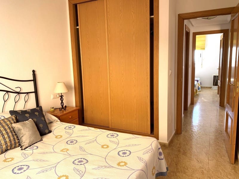 2 makuuhuone Huoneisto myytävänä paikassa Palomares mukana uima-altaan - 109 000 € (Ref: 9634213)