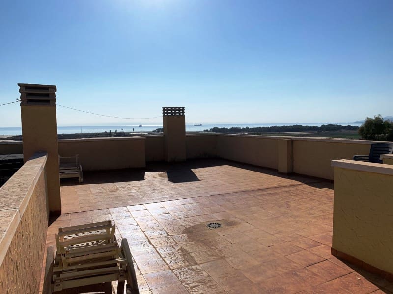 2 makuuhuone Huoneisto myytävänä paikassa Palomares mukana uima-altaan - 109 000 € (Ref: 9634213)