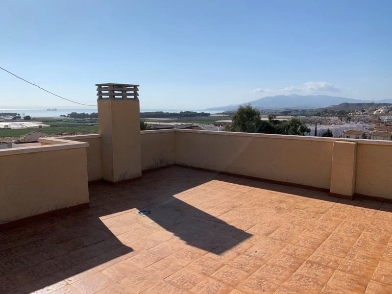 2 makuuhuone Huoneisto myytävänä paikassa Palomares mukana uima-altaan - 109 000 € (Ref: 9634213)