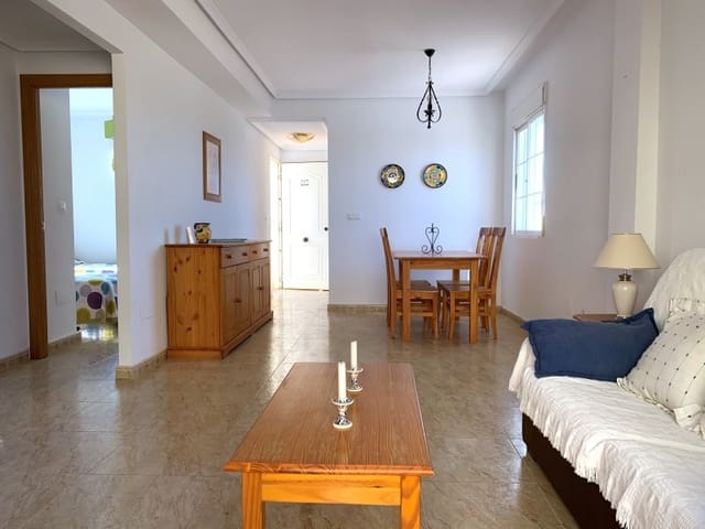 2 makuuhuone Huoneisto myytävänä paikassa Palomares, Cuevas del Almanzora mukana uima-altaan - 109 000 € (Ref: 9634213)