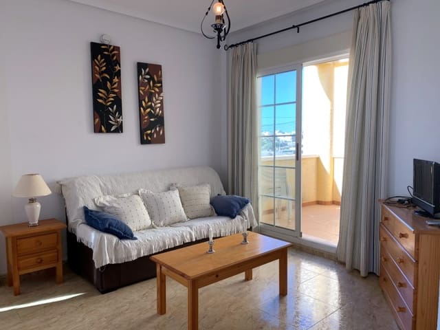 2 makuuhuone Huoneisto myytävänä paikassa Palomares, Cuevas del Almanzora mukana uima-altaan - 109 000 € (Ref: 9634213)