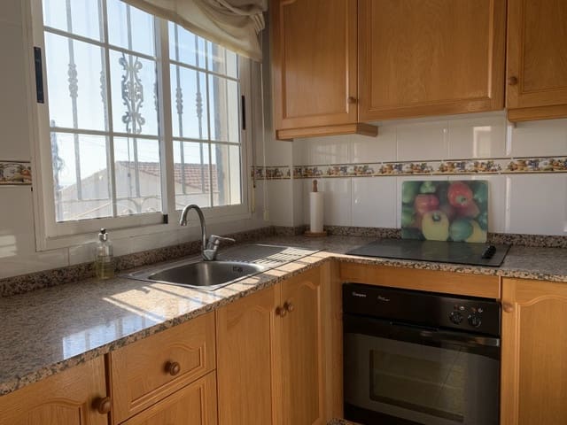 2 makuuhuone Huoneisto myytävänä paikassa Palomares, Cuevas del Almanzora mukana uima-altaan - 109 000 € (Ref: 9634213)