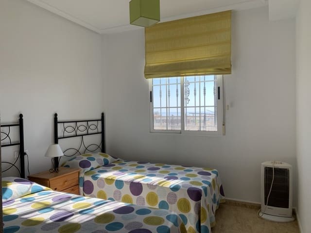 2 makuuhuone Huoneisto myytävänä paikassa Palomares, Cuevas del Almanzora mukana uima-altaan - 109 000 € (Ref: 9634213)