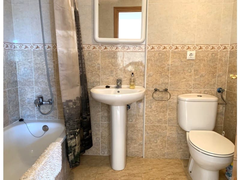 2 makuuhuone Huoneisto myytävänä paikassa Palomares mukana uima-altaan - 109 000 € (Ref: 9634213)