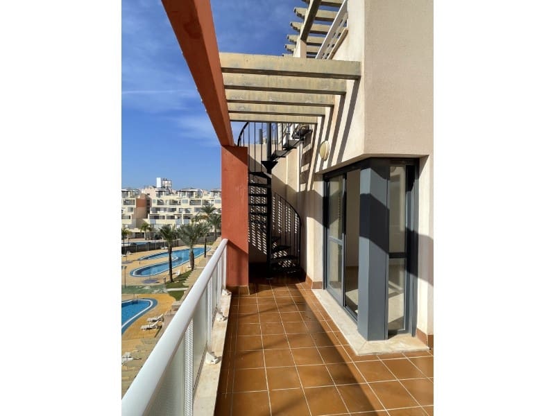 2 bedroom Apartment for sale in Puerto del Rey with pool - € 240,000 (Ref: 9674024)