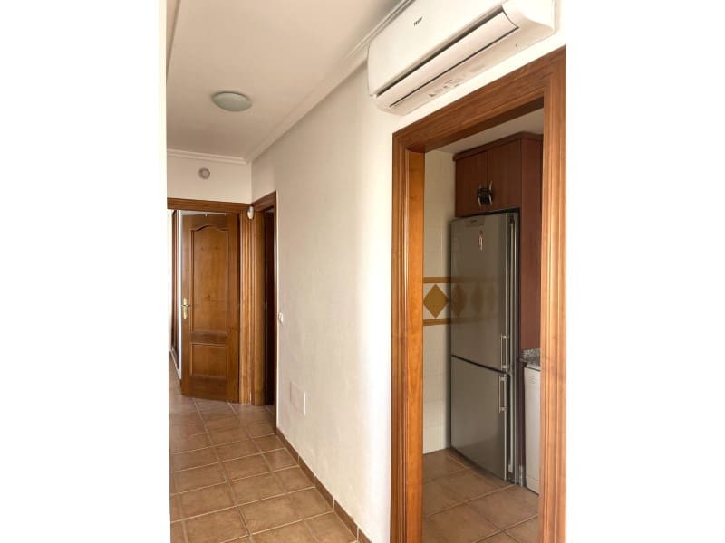 2 sypialnia Apartament na sprzedaż w Vera z basenem - 179 000 € (Ref: 9686265)